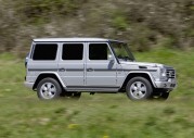 Mercedes-Benz G 500